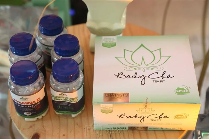 Coquetel Body Health
