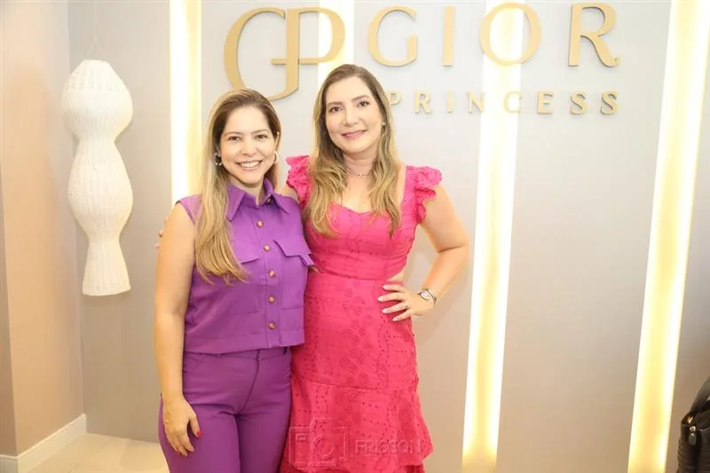 Bianca Teixeira e Bruna Meireles