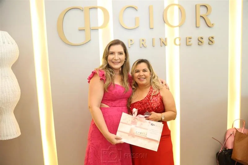 Bruna e Valéria Meireles