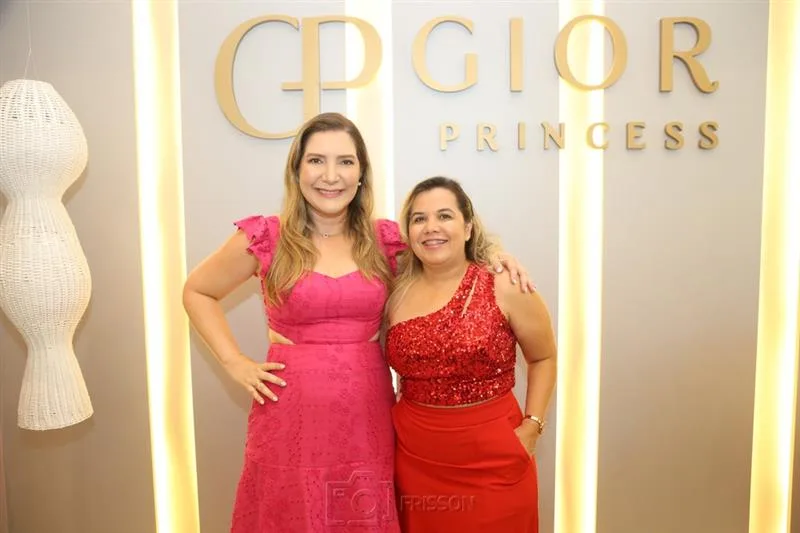 Bruna e Valéria Meireles