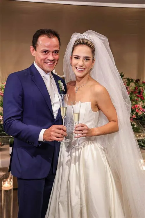 Brinde Vanessa Oliveira e Raimundo Junior