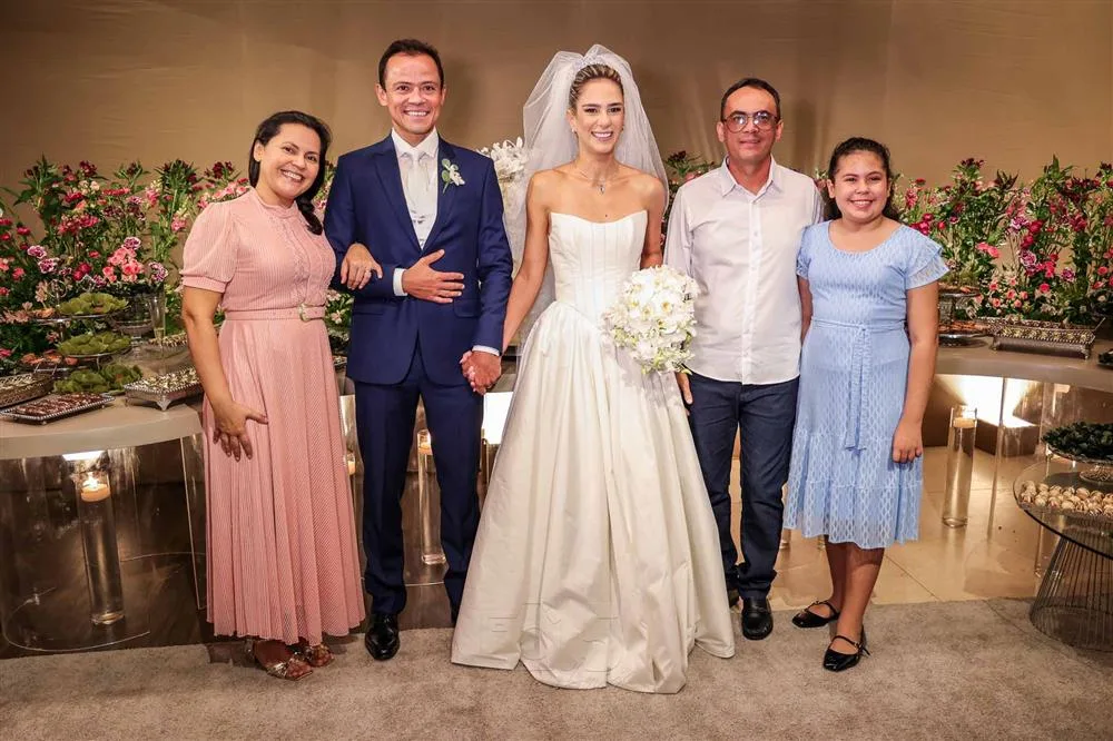 Casamento Raimundo Junior e Vanessa Oliveira