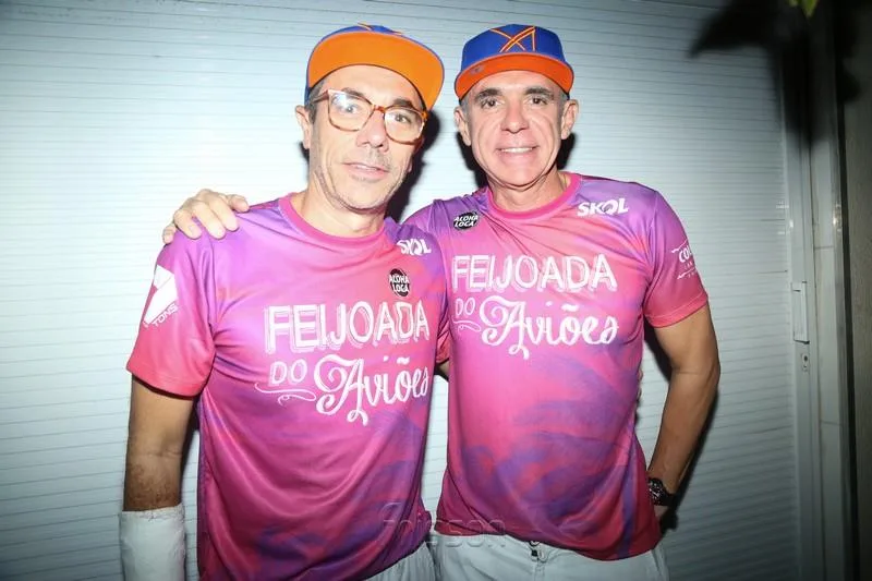 Beto e Douglas Santos