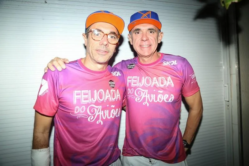 Beto e Douglas Santos