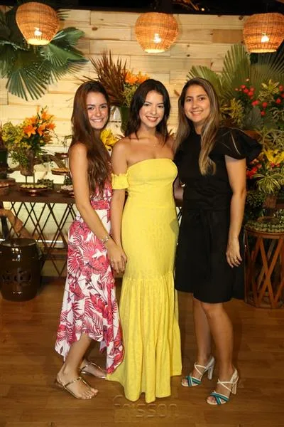 Marjorie Gurgel, Isabella e Isabella Serpa