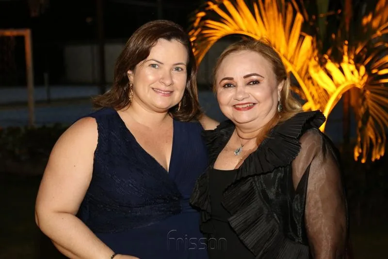 Briane de Castro e Eliane Novaes