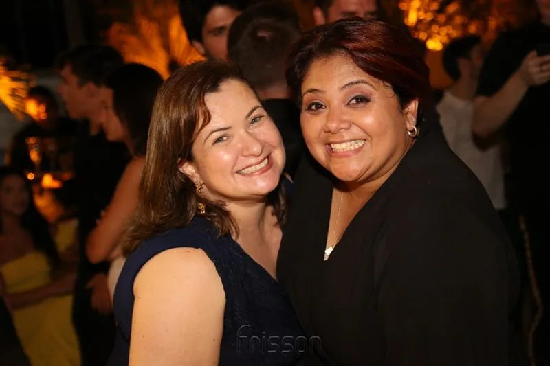 Briane de castro e Yanne Dourado