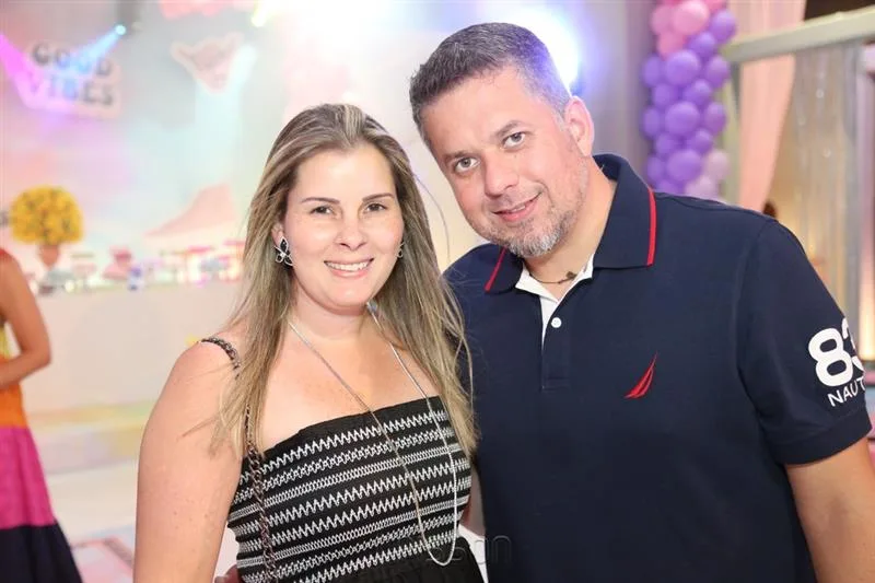Adriana e Raphael Loureiro