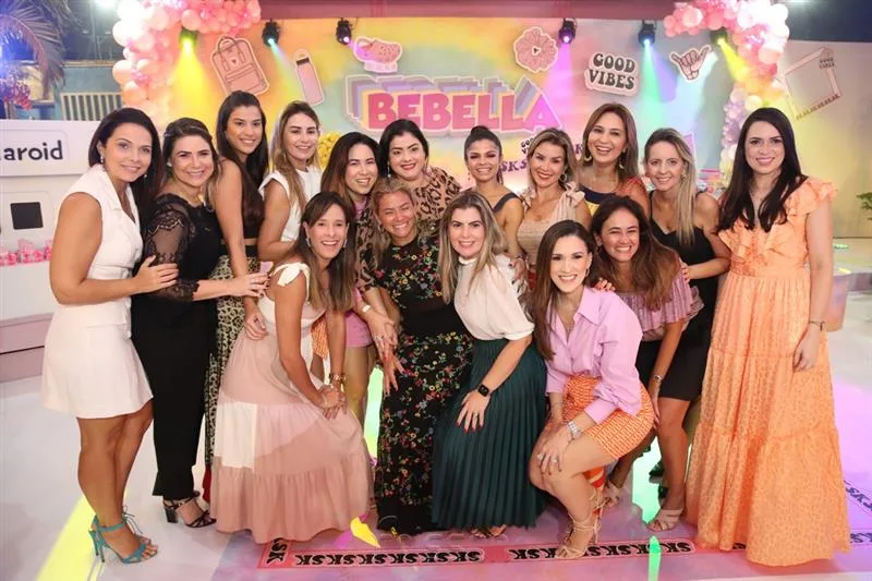 Aniversário Isabella Temóteo