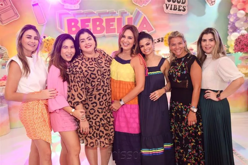 Aniversário Isabella Temóteo
