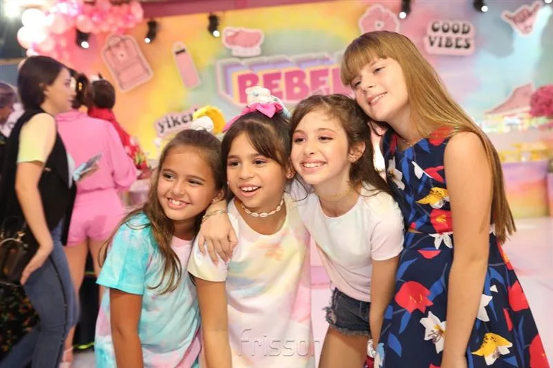Aniversário Isabella Temóteo