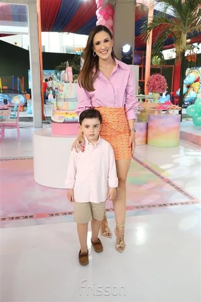 Bernardo e Giuliana Botelho