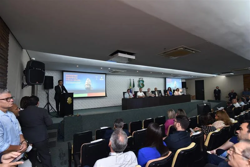 Encontro Científico Itália-Brasil