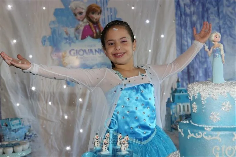 infantil Giovanna Lage