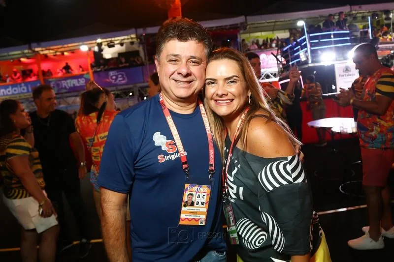 Alexandre e Ira Frota