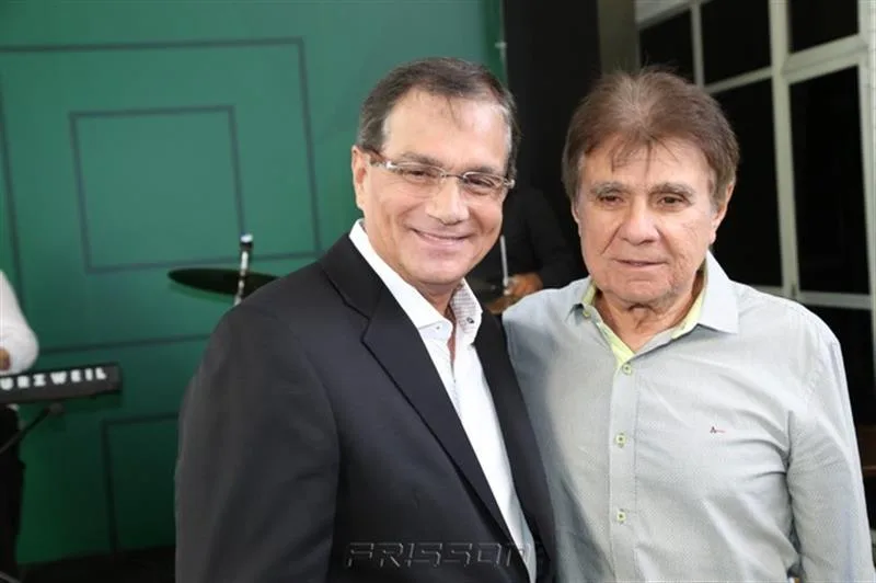 Beto Studart e Jorge Parente