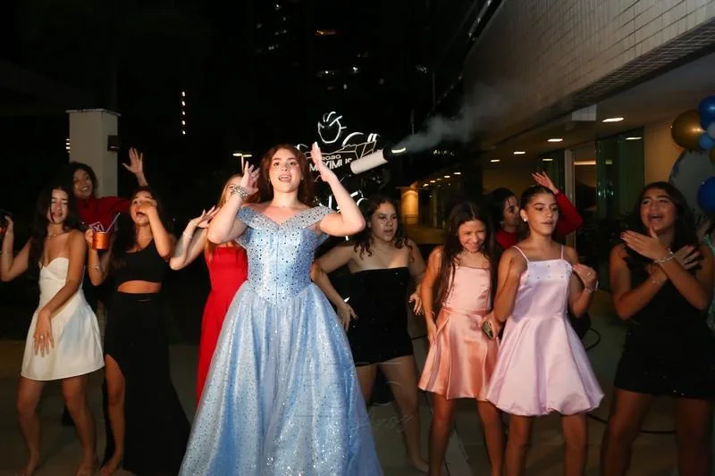 15 Anos de Luiza Melo