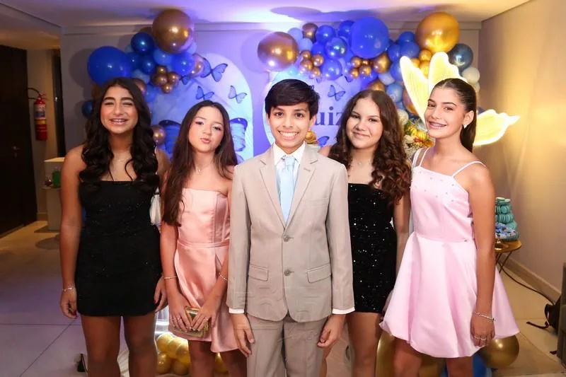 15 Anos de Luiza Melo
