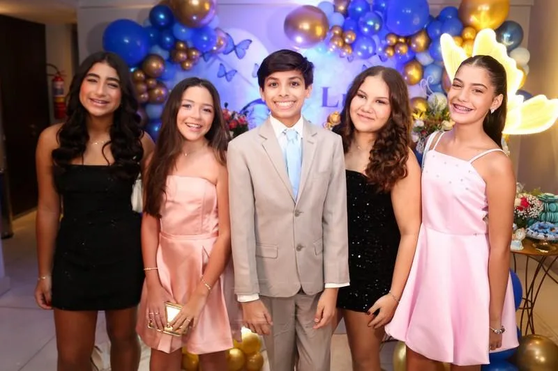15 Anos de Luiza Melo