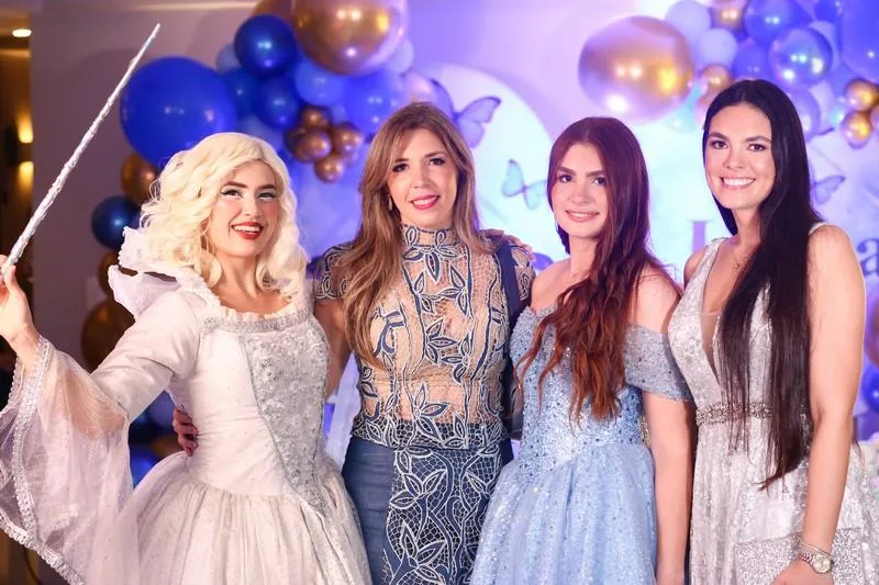 15 Anos de Luiza Melo