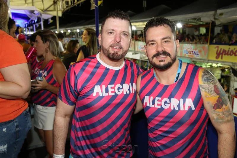 Cesar Martins e Miguel Filho