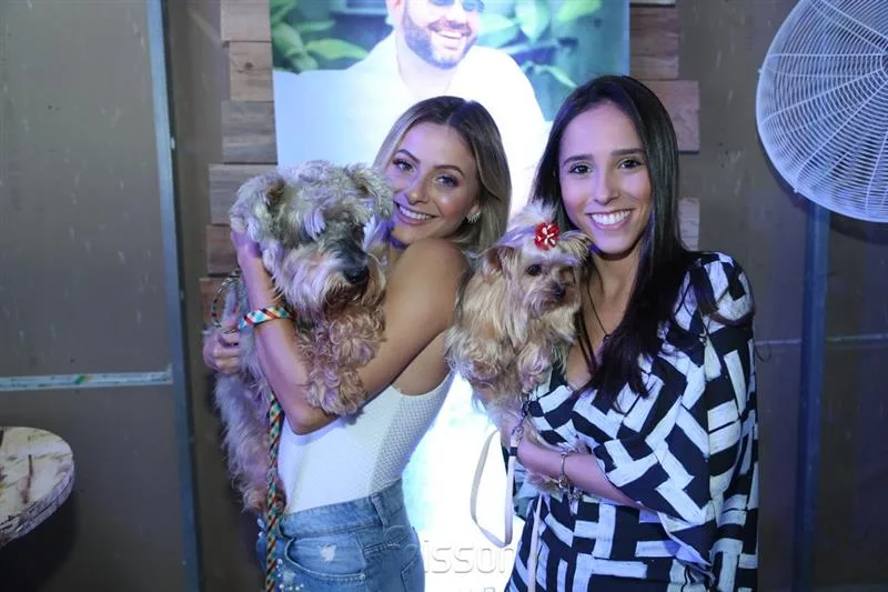 Bruna Pinto e Gabriella Pamplona
