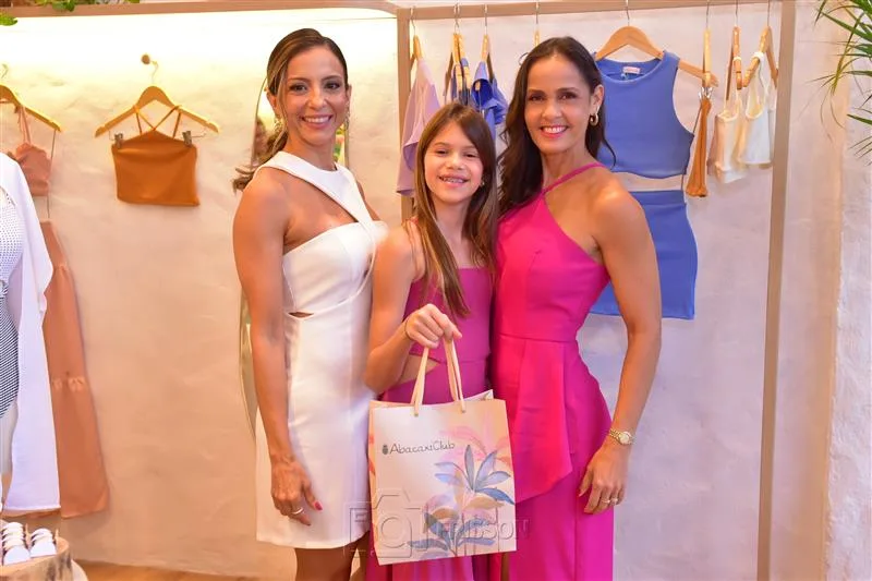Letrice Gomes, Maria Valentina, Juliana Hermas