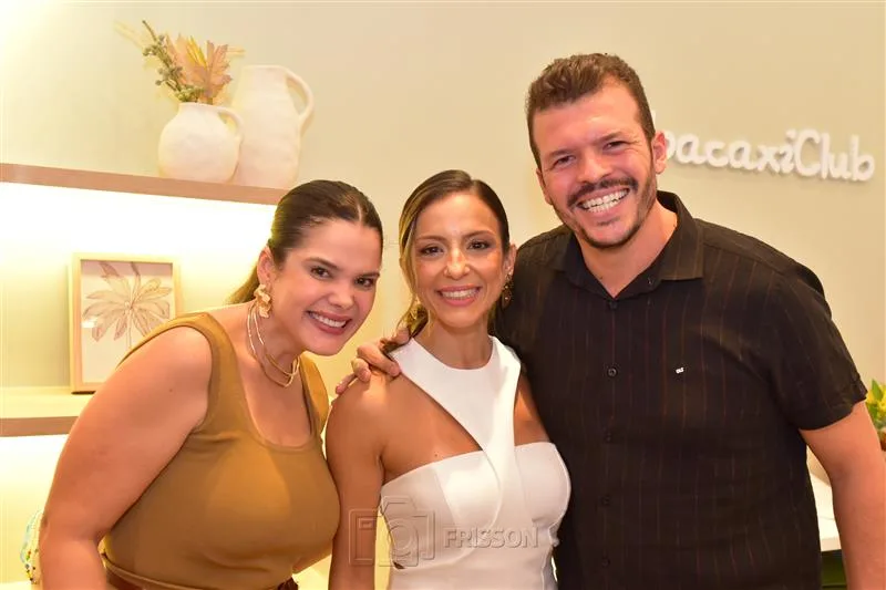 Larissa, Letrice Gomes, Rafael Dantas