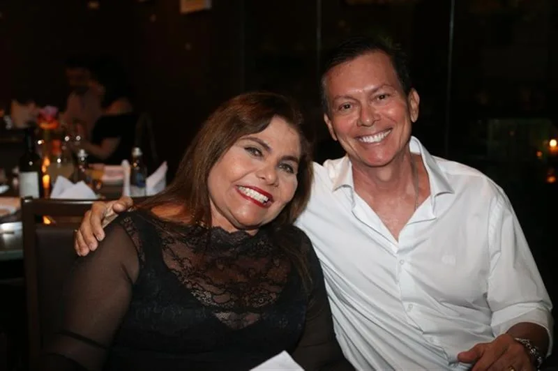 Ana e Adalfran Carneiro