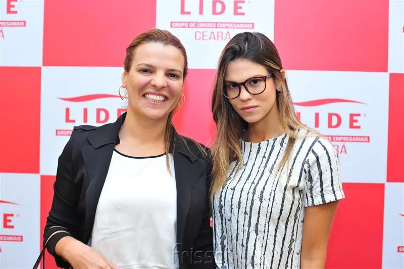 Ivana Pimentel e Mariana Pinto