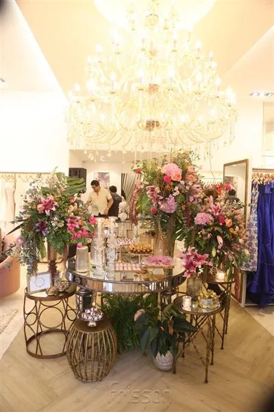 Decoração