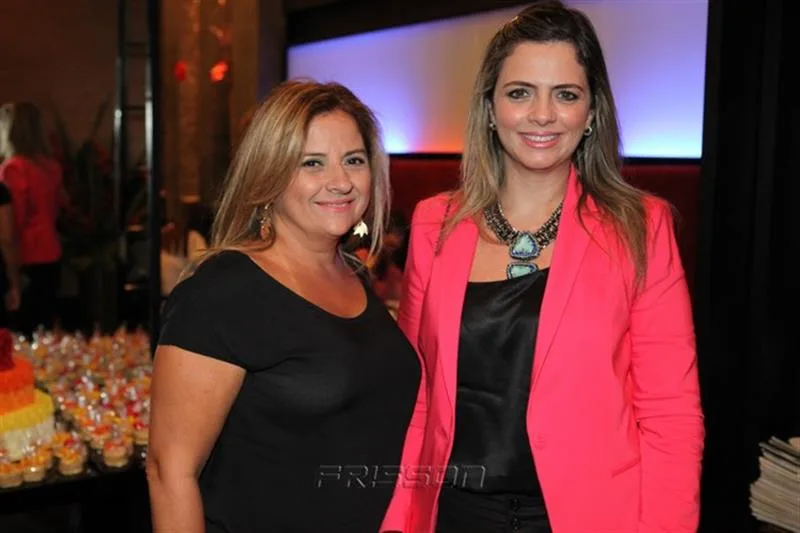 Beth e Taís Pinto