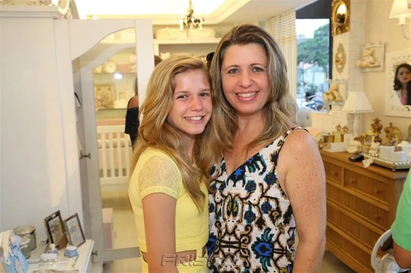 Ana Carolina e Virginia Bessa