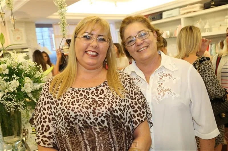 Beth e Edinir Silveira