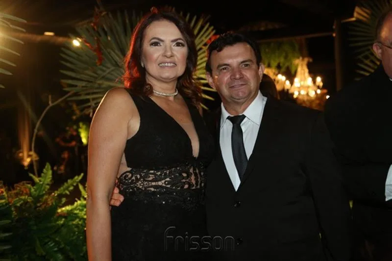 Arlete e Andre Holanda