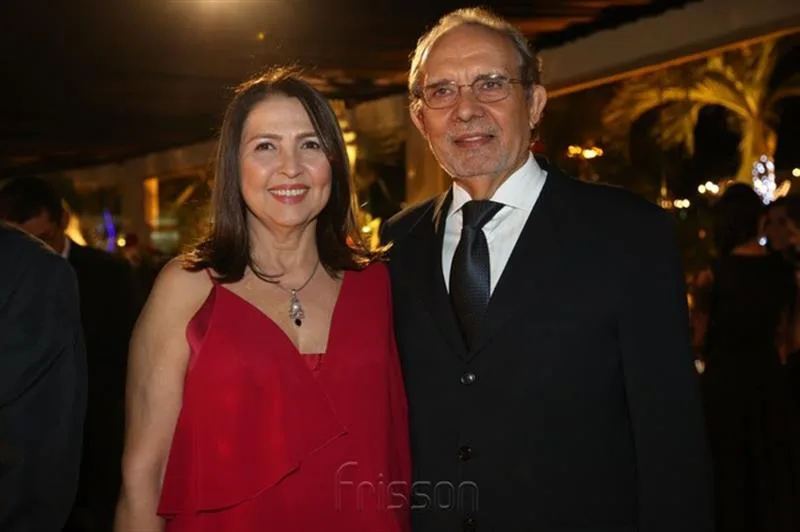 Aurea e João Teixeira