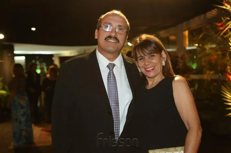 Carlos Alberto e Creuza Moreira