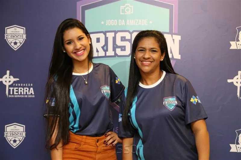 Ana Leticia e Ana Severiano