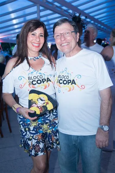 Alice Tamborindeguy e Francisco Barreira