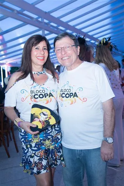 Alice Tamborindeguy e Francisco Barreira