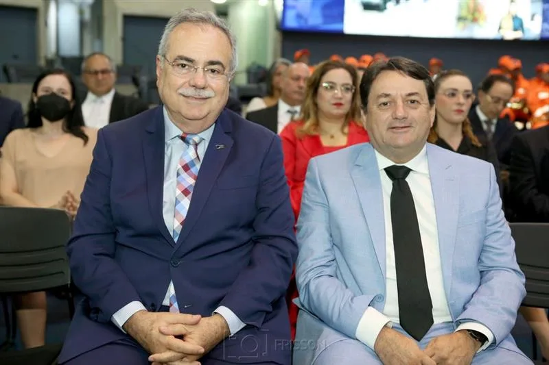 Assis Cavalcante e Benigno Júnior