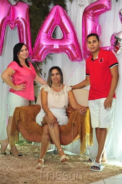 Dia das Mães Aço Fortaleza