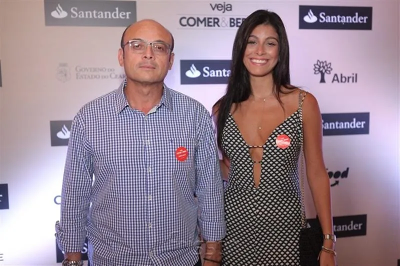 Adriano e Paloma Fiúza
