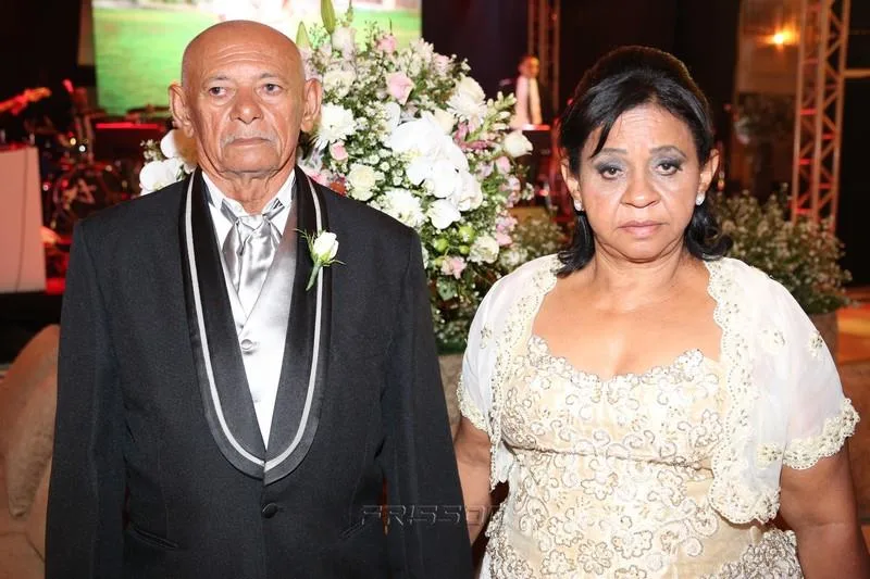 Antônio Costa e Maria Astrogilda