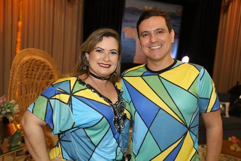 Briane de Castro e Alison Rodrigues