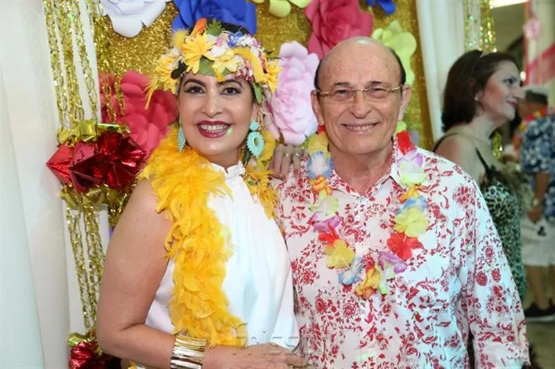 Ana e Nelson Montenengro