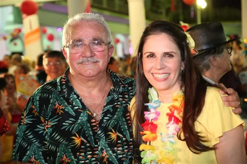 Alcimor e Fabiola Rocha