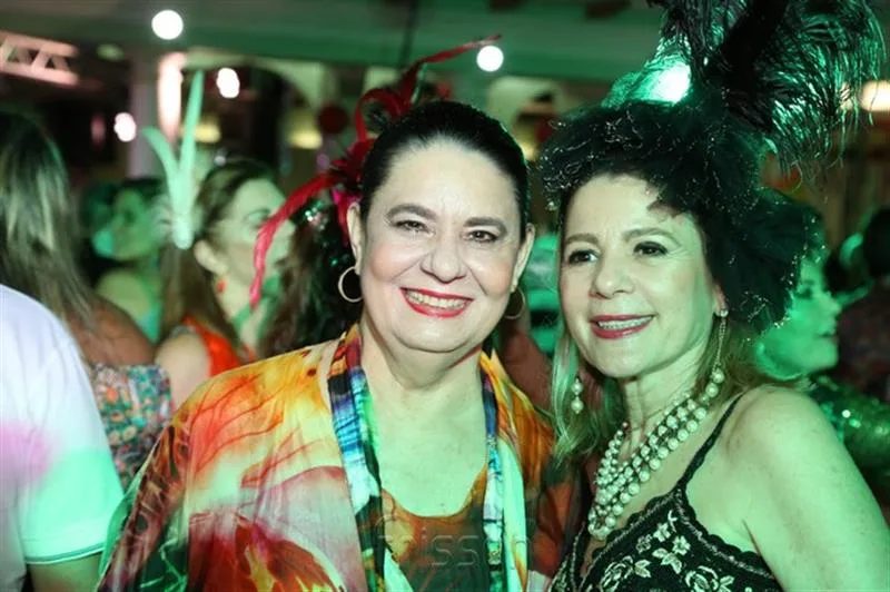 Branca de Castro e Bel Machado