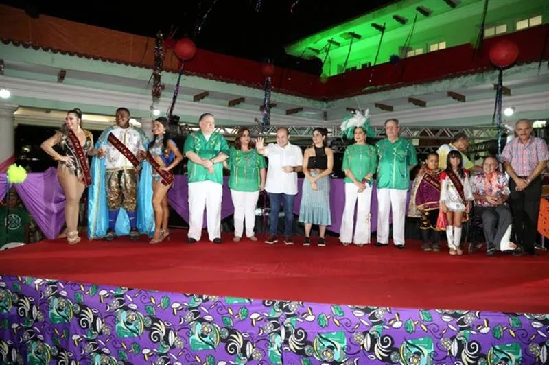 Carnaval da Saudade