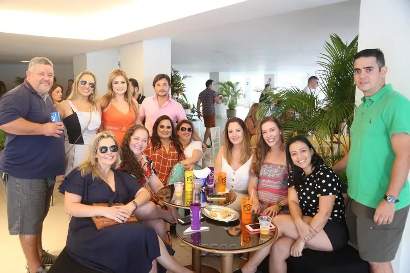 Aniversário de Janille Brasileiro